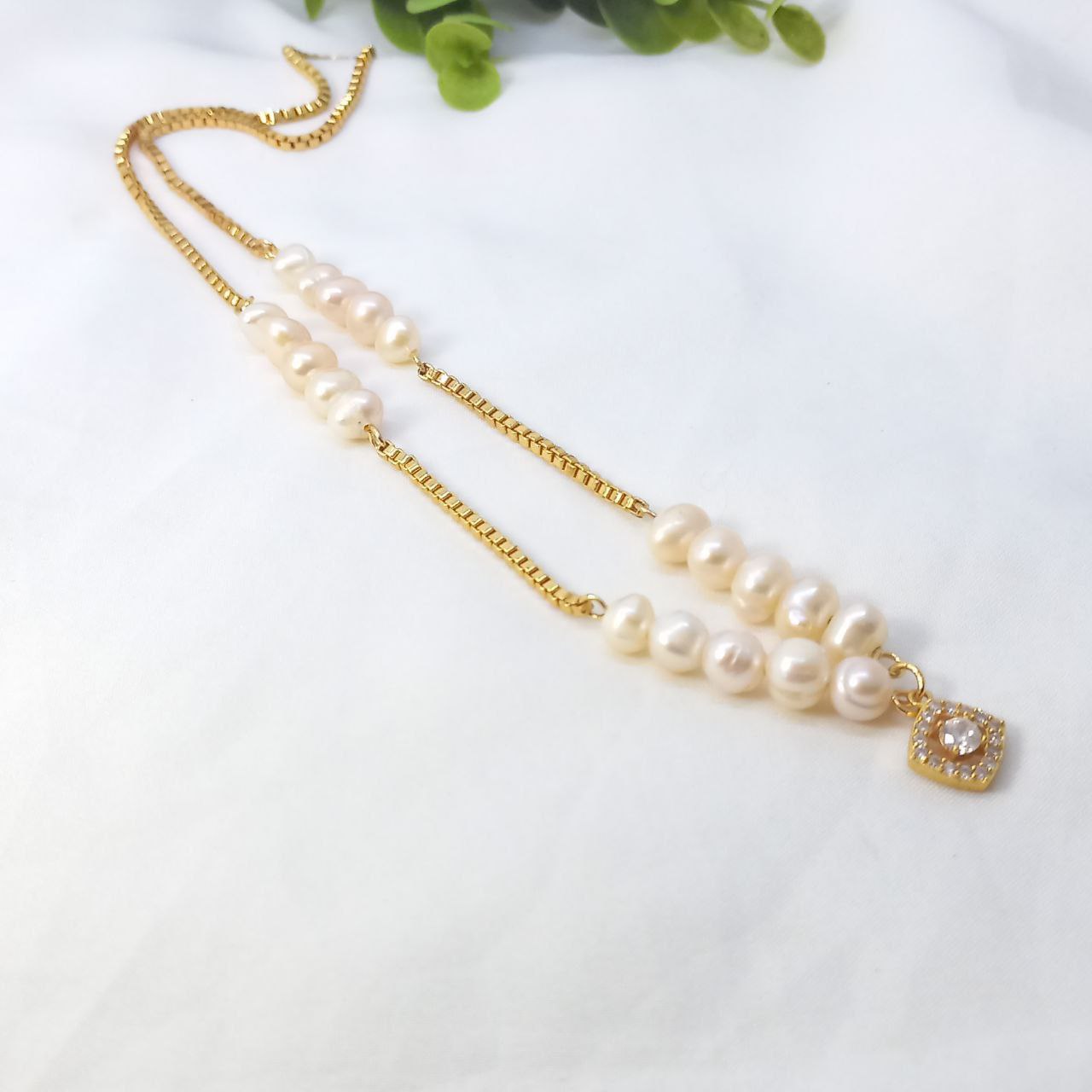 Kalung Mutiara Lombok